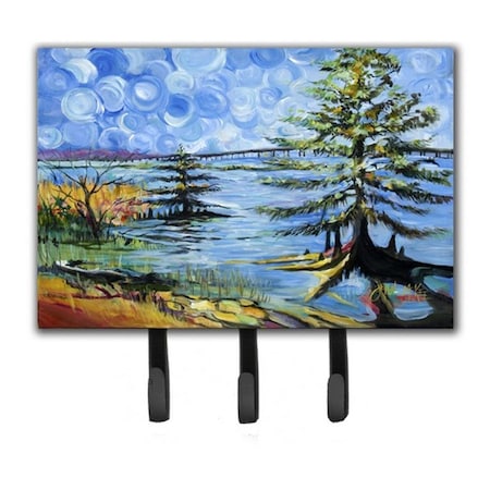Jensendistributionservices Life On The Causeway Leash & Key Holder MI1715757